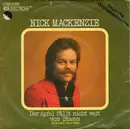 7inch Vinyl Single - Nick MacKenzie - Der Apfel Fällt Nicht Weit Vom Stamm