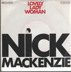 nick mackenzie - Lovely Lady Woman