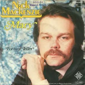 nick mackenzie - Mary