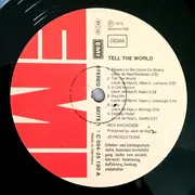 LP - Nick MacKenzie - Tell The World
