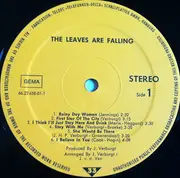 LP - Nick MacKenzie - The Leaves Are Falling