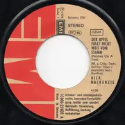 7inch Vinyl Single - Nick MacKenzie - Der Apfel Fällt Nicht Weit Vom Stamm