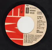7inch Vinyl Single - Nick MacKenzie - Juanita / Peaches On A Tree / In Old Mexico / One Is One - EP