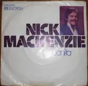 7inch Vinyl Single - Nick MacKenzie - Juanita