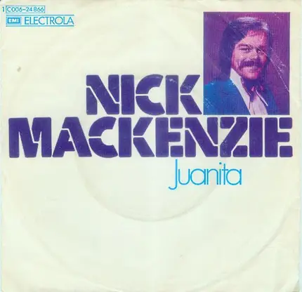 Nick MacKenzie - Juanita