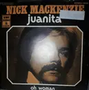 7inch Vinyl Single - Nick MacKenzie - Juanita