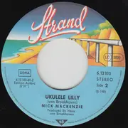 7inch Vinyl Single - Nick MacKenzie - Margie