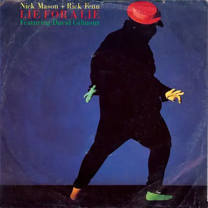 Nick Mason + Rick Fenn Featuring David Gilmour - Lie For A Lie