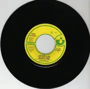 7inch Vinyl Single - Nick Mason + Rick Fenn Featuring David Gilmour - Lie For A Lie