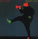 LP - Nick Mason &rick Fenn - Profiles - 180 g.