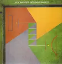 LP - Nick Mason - Nick Mason's Fictitious Sports - + insert