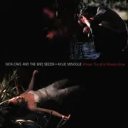 CD Single - Nick Cave & The Bad Seeds + Kylie Minogue - Where the Wild Roses Grow - Digipack