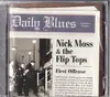 CD - Nick Moss And The Flip Tops - First Offense
