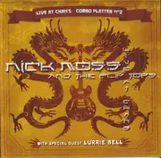 CD - Nick Moss And The Flip Tops - Live At Chan's - Combo Platter n°2