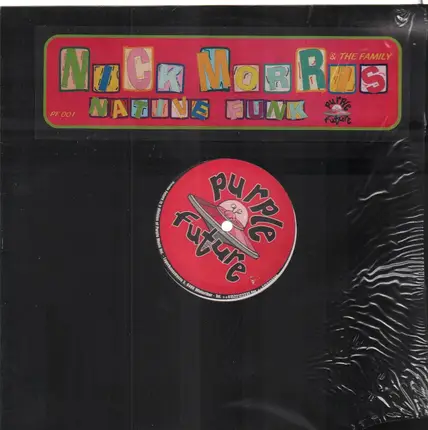 Nick Morris - Native Funk