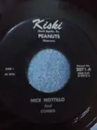 Nick Mottillo and his Combo - 'Peanuts' b/w 'Twilight Time'