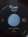 7inch Vinyl Single - Nick Mottillo and his Combo - 'Peanuts' b/w 'Twilight Time'