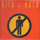 12inch Vinyl Single - Nick & Nack - My Forbidden Lover