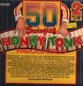 Nick Nicholas - 50 Swinging Honky Tonk Favourites