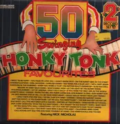 Double LP - Nick Nicholas - 50 Swinging Honky Tonk Favourites