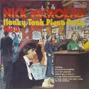 Nick Nicholas - Honky Tonk Piano Party No.3