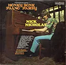 LP - Nick Nicholas - Honky Tonk Piano Party