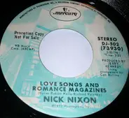 Nick Nixon - Love Songs and Romance Magazines