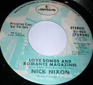 Nick Nixon - Love Songs and Romance Magazines