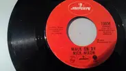 Nick Nixon - It's Much Too Rainy / She's Just An Old Love Turned Memory