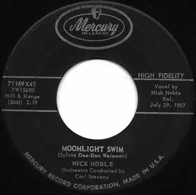 Nick Noble - Moonlight Swim / Lucy Lou