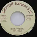 7inch Vinyl Single - Nick Noble - Big Man's Cafe