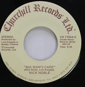 Nick Noble - Big Man's Cafe