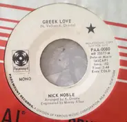 Nick Noble - Greek Love / Ramona