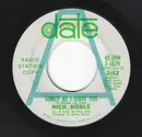 7inch Vinyl Single - Nick Noble - Lonely As I Need You