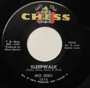 7inch Vinyl Single - Nick Noble - Sleepwalk