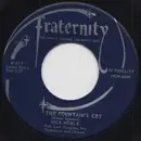 7inch Vinyl Single - Nick Noble - The Fountains Cry (In Bella Roma) / There's A Church In Your Heart