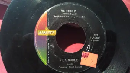 Nick Noble - Hello Out There
