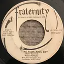 7inch Vinyl Single - Nick Noble - The Fountains Cry (In Bella Roma) / There's A Church In Your Heart