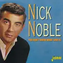 CD - Nick Noble - You Don't Know What Love Is
