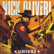Nick Oliveri - N.O. Hits At All Vol. 10