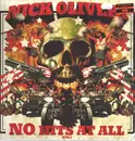 LP - Nick Oliveri - N.O. Hits At All Vol.1 - Transparent Red Vinyl
