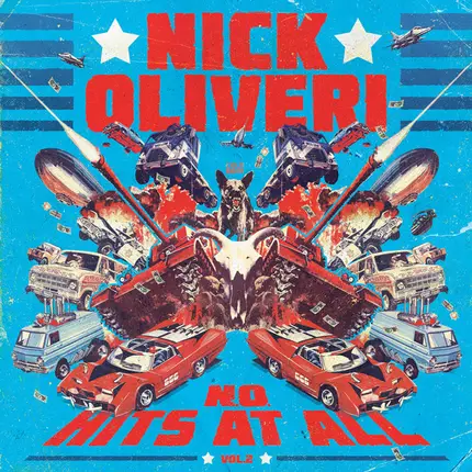 Nick Oliveri - N.O. Hits At All Vol.2