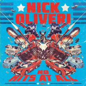 Nick Oliveri - N.O. Hits At All Vol.2