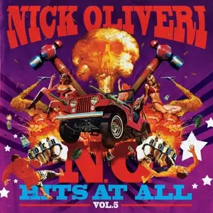 Nick Oliveri - N.O. Hits At.. -Coloured-