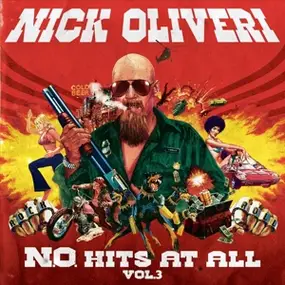 Nick Oliveri - N.O.Hits At All Vol.3