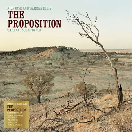Nick Cave & Warren Ellis - The Proposition [Original Soundtrack]
