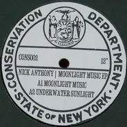 Nick Anthony - Moonlight Music EP
