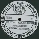12inch Vinyl Single - Nick Anthony - Moonlight Music EP - EP
