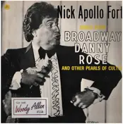 Nick Apollo - Songs From Broadway Danny Rose And Other Pearls Of Culture
