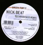 Nick Beat - Technodisco (DJ Gius Remixes)